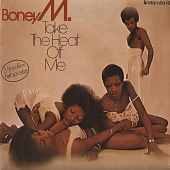 BONEY M. — Take The Heat Off Me (LP)