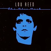 LOU REED — The Blue Mask (LP)