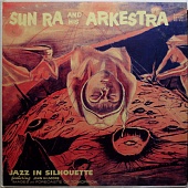 SUN RA — Jazz In Silhouette (LP)