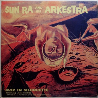 Виниловая пластинка: SUN RA — Jazz In Silhouette (LP)