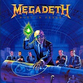 MEGADETH — Rust In Peace (LP)