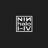 NINE INCH NAILS — Halo I-Iv (Box) (4LP)