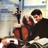JACQUELINE DU PRE — Haydn: Cello Concerto In C - B (LP)