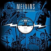 MELVINS — Live At Third Man (LP)