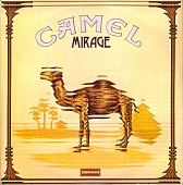 CAMEL — Mirage (LP)