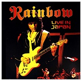 RAINBOW — Live in Japan (3LP)