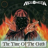 HELLOWEEN — The Time Of The Oath (LP)
