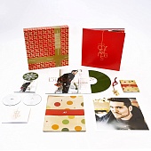 MICHAEL BUBLE — Christmas (10Th Anniversary) (LP+CD+DVD     )