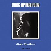 LOUIS ARMSTRONG — Sings The Blues (LP)