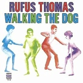 THOMAS, RUFUS — Walking The Dog (LP)