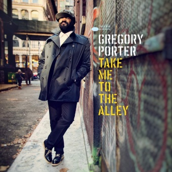 Виниловая пластинка: GREGORY PORTER — Take Me To The Alley (2LP)