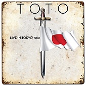 TOTO — Live In Tokyo 1980 Ep (LP)