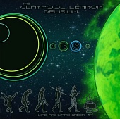 CLAYPOOL LENNON DELIRIUM — Lime And Limpid Green (12", EP)