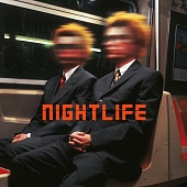 PET SHOP BOYS — Nightlife (LP)