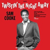 SAM COOKE — Twistin' The Night Away (LP)