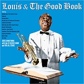 LOUIS ARMSTRONG — And The Good Book (LP)