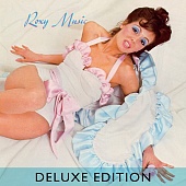 ROXY MUSIC — Roxy Music (LP, Coloured)