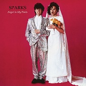SPARKS — Angst In My Pants (LP)