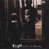 KORN — Life Is Peachy (LP)
