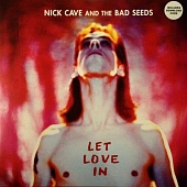 NICK CAVE & THE BAD SEEDS — Let Love In (LP)