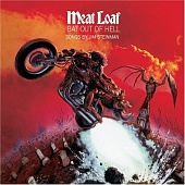 MEAT LOAF — Bat Out Of Hell (LP)