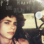 PJ HARVEY — Uh Huh Her (LP)