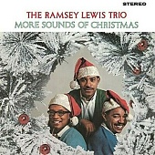 RAMSEY LEWIS — More Sounds Of Christmas (LP)