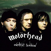 MOTÖRHEAD — Overnight Sensation (LP)