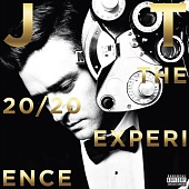 JUSTIN TIMBERLAKE — The 20/20 Experience - Part 2 (2LP)