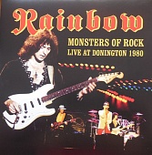 RAINBOW — Monsters Of Rock - Live At Donington 1980 (2LP+CD)