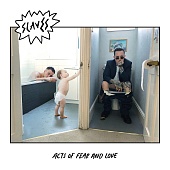 SLAVES — Acts Of Fear And Love (LP)