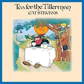 CAT STEVENS — Tea For The Tillerman (LP)