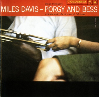 Виниловая пластинка: MILES DAVIS — Porgy And Bess (LP)