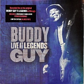 BUDDY GUY — Live At Legends (LP)