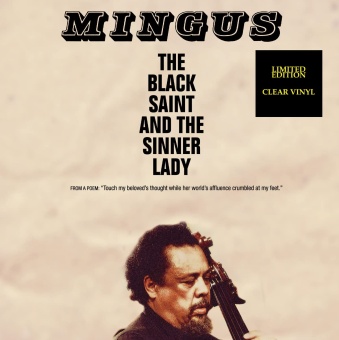 Виниловая пластинка: CHARLES MINGUS — The Black Saint And The Sinner Lady (LP)