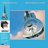 DIRE STRAITS — Brothers In Arms (Half Speed Master) (2LP)