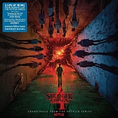 VARIOUS — Stranger Things 4: Soundtrack From The Netflix Series (2LP)