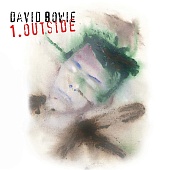 DAVID BOWIE — 1. Outside (2LP)