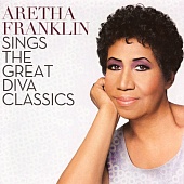 ARETHA FRANKLIN — Sings The Great Diva Classics (LP)