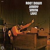 JIMMY SMITH — Root Down (LP)