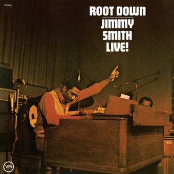Виниловая пластинка: JIMMY SMITH — Root Down (LP)