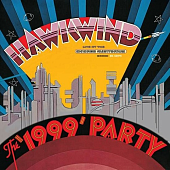 HAWKWIND — The 1999 Party - Live At The ChicagoAuditorium 21St March, 1974 (2LP)