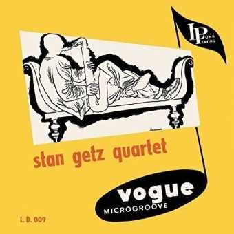Виниловая пластинка: STAN GETZ — Stan Getz Quartet (LP)