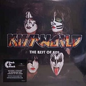 KISS — Kissworld - The Best Of (2LP)