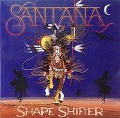 SANTANA — Shape Shifter (LP)