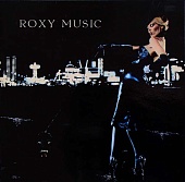 ROXY MUSIC — For Your Pleasure (LP)