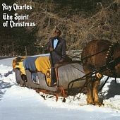 RAY CHARLES — The Spirit Of Christmas (LP)