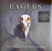 EAGLES — The Millennium Concert (2LP)