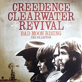 CREEDENCE CLEARWATER REVIVAL — Bad Moon Rising: The Collection (LP)