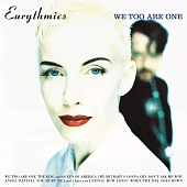 EURYTHMICS — We Too Are One (LP)